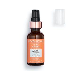 Revolution Skincare Radiance Strength Face Serum 12.5% Vitamin C 30ml