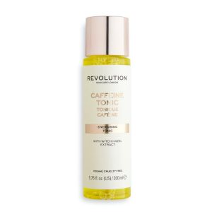 Revolution Skincare Calming Tonic Hydrating Toner Caffeine 200ml