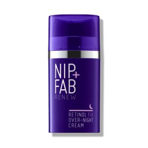 Nip+Fab Renew Retinol Fix Intense Overnight Night Cream 50ml