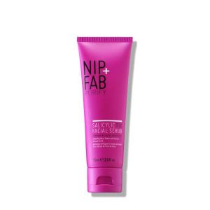 Nip+Fab Purify Salicylic Fix Face Scrub 75m