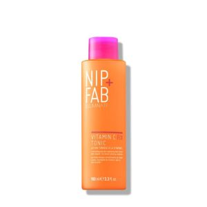 Nip+Fab Illuminate Vitamin C Fix Tonic Hydrating Toner 100ml