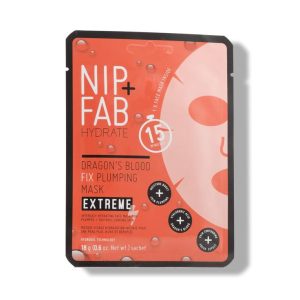 Nip+Fab Hydrate Dragon's Blood Fix Plumping Sheet Mask 1pc