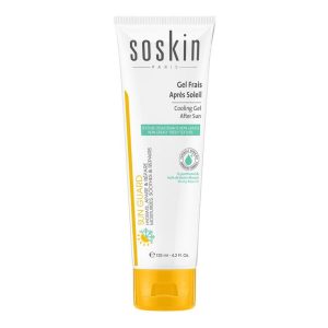 Soskin Sun Guard Cooling After Sun Gel Cream 125ml