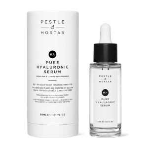 Pestle & Mortar Pure Hyaluronic Face Serum 30ml