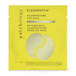 Patchology FlashPatch Illuminating Eye Gels Sheet Mask 1 pair