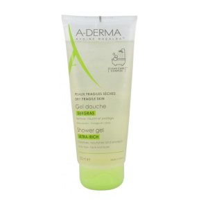 Aderma Fragile Skin Ultra-Rich Shower Gel Body Wash 200ml