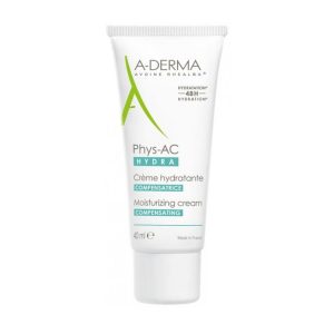 Aderma Phys-AC Hydra Moisturising Face Cream 40ml