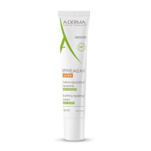 Aderma Epitheliale AH Ultra Soothing Repairing Face Cream 40ml