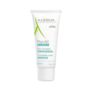 Aderma Phys-Ac Complete Care Acne Treatment 40ml