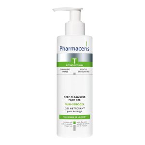 Pharmaceris Puri-Sebogel Deep Cleansing Face Gel 190ml