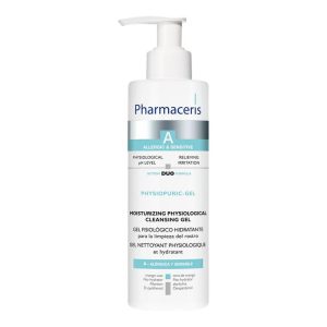 Pharmaceris Physiopuric-Gel Moisturising Cleansing Gel 190ml