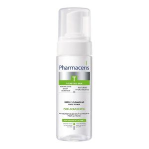 Pharmaceris Puri-Sebostatic Deeply Cleansing Face Foam Cleanser 150ml