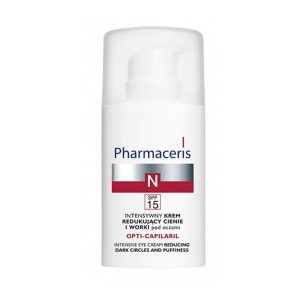 Pharmaceris Opti-Capilaril Intensive Eye Cream SPF15 15ml
