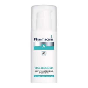 Pharmaceris Vita-Sensilium Deeply Moisturising Face Cream 50ml