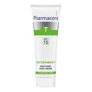 Pharmaceris Octopirox Soothing Face Cream SPF15 30ml