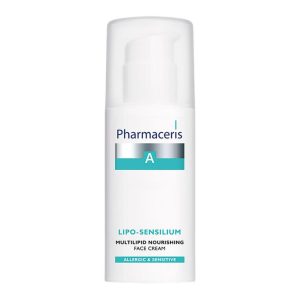 Pharmaceris Lipo-Sensilium Multi-Lipid Nourishing Face Cream 50ml