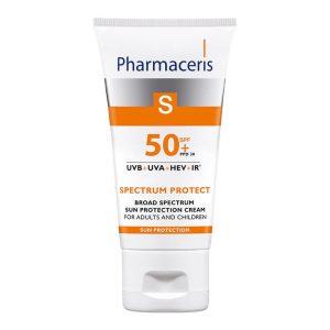 Pharmaceris Broad Spectrum Sun Protection Cream SPF50+ 50ml