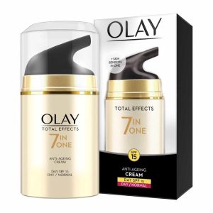 Olay Total Effects Anti-Ageing Day Cream SPF15 15ml
