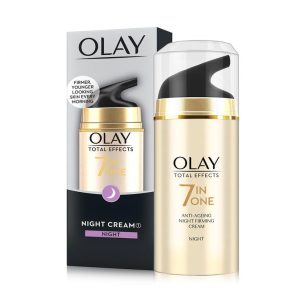 Olay Total Effects Anti-Ageing Firming Night Cream 15ml