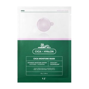 VT Cica Moisture Hydrating Sheet Mask Hyalon