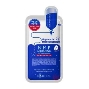 Mediheal N.M.F. Aquaring Ampoule Sheet Mask Ex 1p