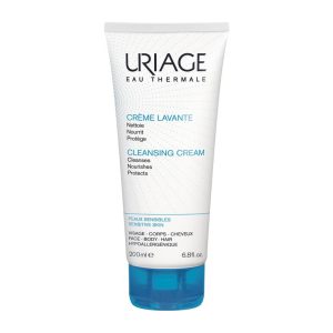 Uriage Nourishing Cream Foam Cleanser 200ml