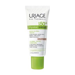 Uriage Hyseac 3-Regul Global Tinted Skin Care Spot Corrector Acne Treatment 40ml