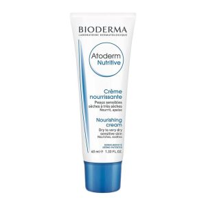 Bioderma Atoderm Nutritive Nourishing Face Cream 40ml