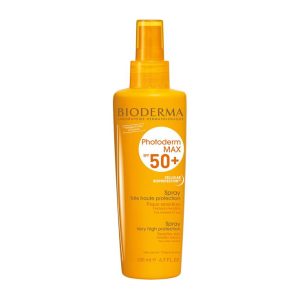 Bioderma Photoderm MAX Sensitive Skin Spray Sun Protection SPF50+ 200ml