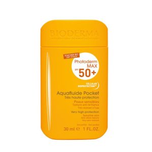 Bioderma Photoderm MAX Pocket Aquafluid Sunscreen SPF50+ 40ml