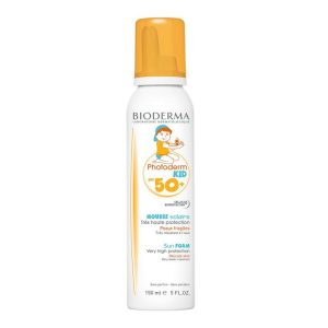 Bioderma Photoderm Kid Sun Foam Sun Protection SPF50+ 150ml