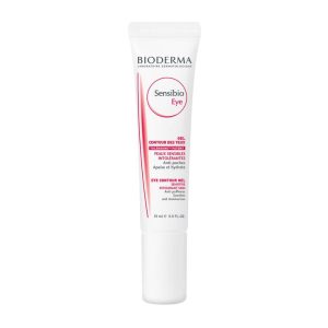 Bioderma Sensibio Moisturising Eye Contour Gel Cream 15ml