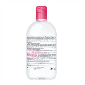 Bioderma Sensibio H20 Micelle Solution Micellar Water 500ml