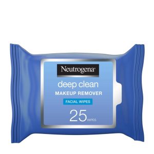 Neutrogena Deep Clean Makeup Removing Wipes 25pcs