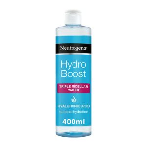Neutrogena Hydro Boost Triple Cleansing Micellar Water 400ml