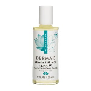 Derma E Vitamin E Skin Face Oil 14,000 IU 60ml