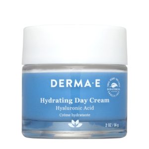 Derma E Hydrating Day Cream Hyaluronic Acid 56g
