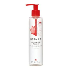 Derma E Anti-Wrinkle Foam Cleanser 175ml