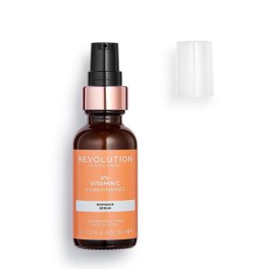 Revolution Skincare 3% Vitamin C Radiance Face Serum 30ml