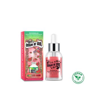 Rude Serum Of Love Hydrating & Nourishing Face Serum Watermelon 30ml