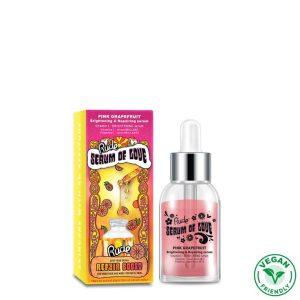 Rude Serum Of Love Brightening & Repairing Face Serum Pink Grapefruit 30ml