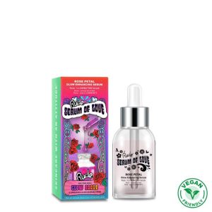 Rude Serum Of Love Glow Enhancing & Illuminating Face Serum Rose Petal 30ml