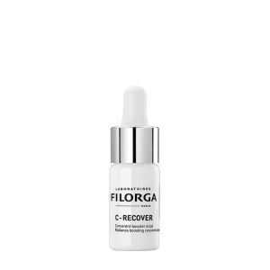 Filorga C-Recover Radiance Boosting Concentrate Face Serum 3X10ml