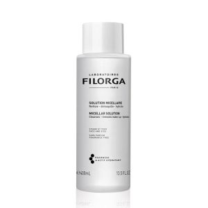 Filorga Cleansing Hydrating Micellar Solution Water for Face & Eyes 400ml