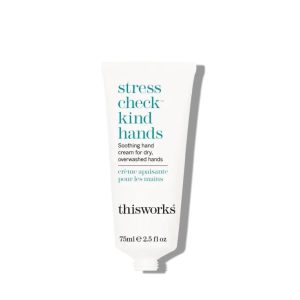 This Works Stress Check Kind Hands Hand Cream 75ml