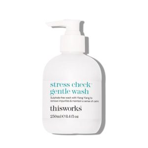 This Works Stress Check Gentle Hand Wash & Body Wash 250ml