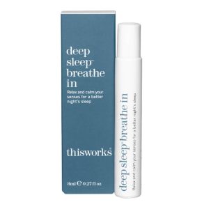 This Works Deep Sleep Breathe In Essential Oil Lavender, Vetiver & Patchouli 8ml