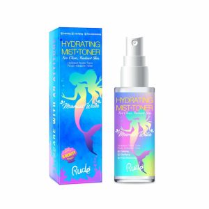 Rude Mermaid Water Hydrating Mist + Treatment Toner 50ml