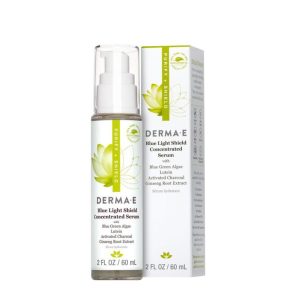 Derma E Blue Light Shield Concentrated Face Serum 60ml