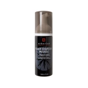 Erborian Black Charcoal Mousse Foam Cleanser 140ml